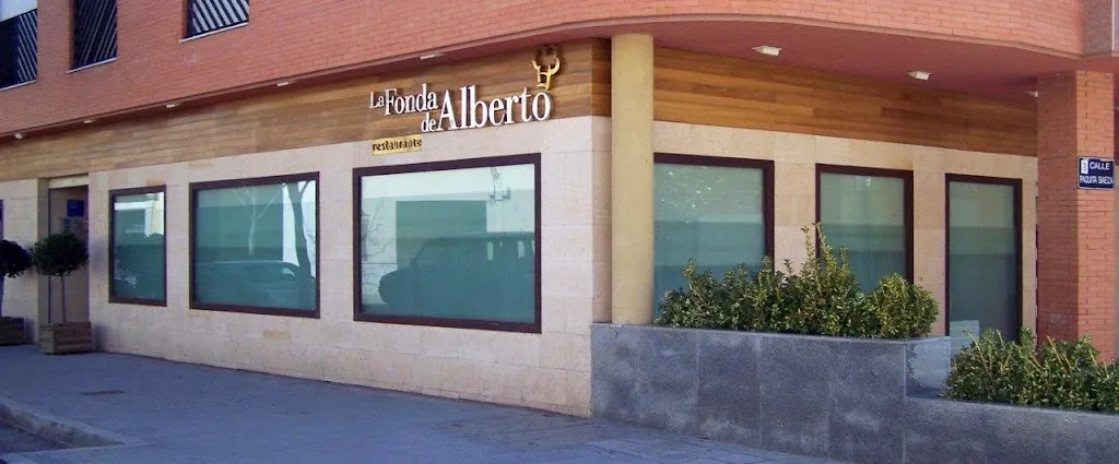 La Fonda de Alberto ristorante a Valdepeñas