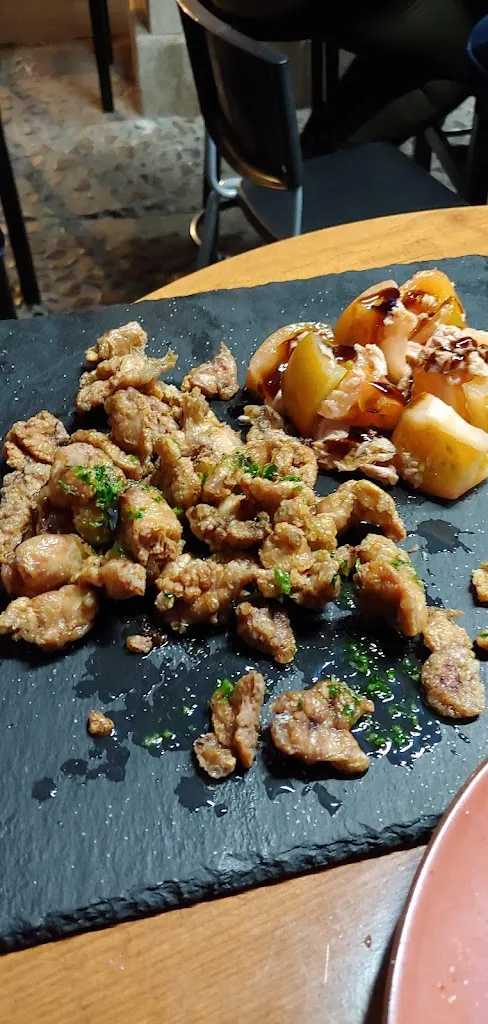 Menu_La Taberna de Iván (Taberna)_Valdepeñas_immagine_7