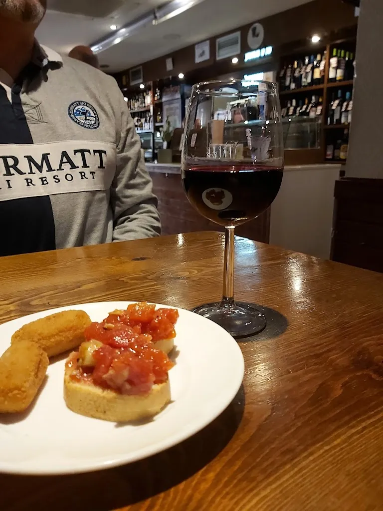 Menu_La Taberna de Iván (Taberna)_Valdepeñas_immagine_8