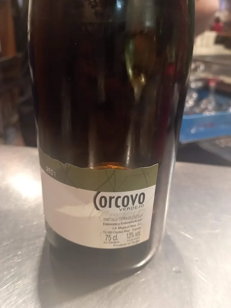 Menu_La Taberna de Iván (Taberna)_Valdepeñas_immagine_9