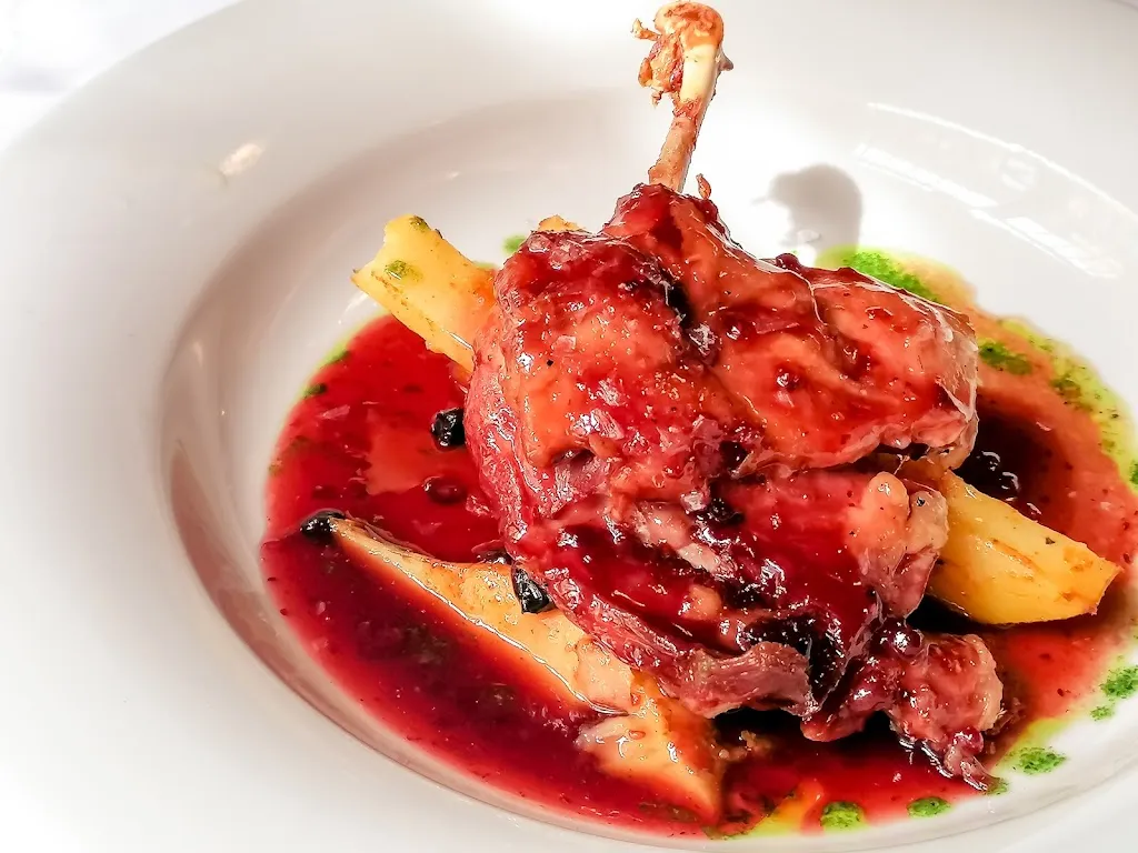 Harris Johann_Restaurante Venta del Comendador_Valdepeñas_review