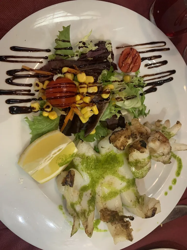 Monique Shefer_Restaurante Venta del Comendador_Valdepeñas_review