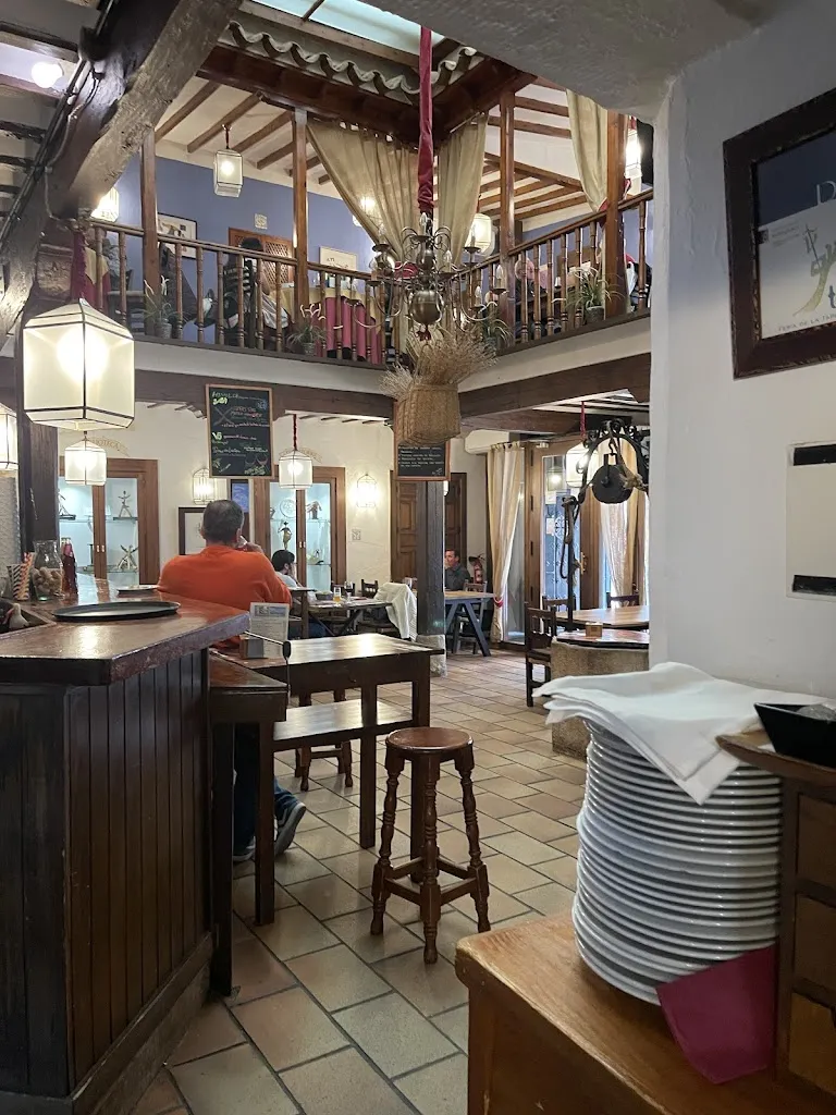 Restaurante Venta del Comendador ristorante a Valdepeñas