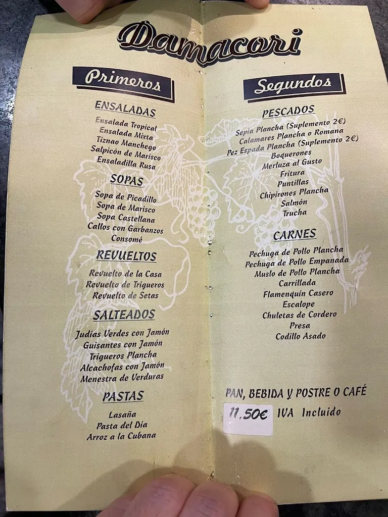 Menu_Restaurante Damacori_Valdepeñas_image_1