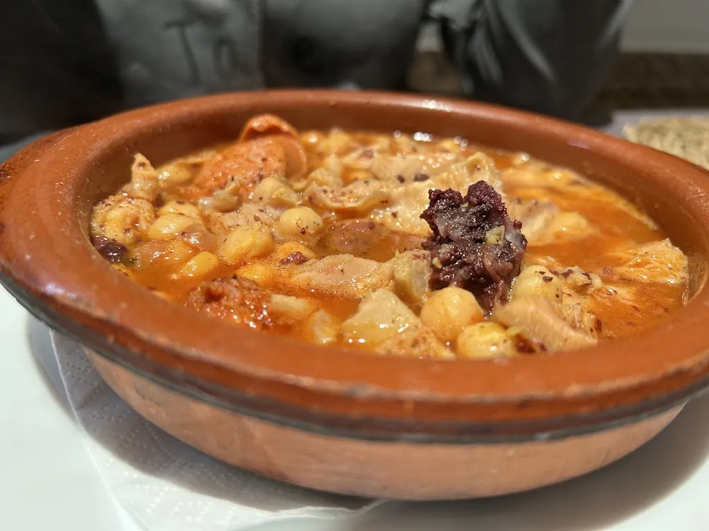 Gordy Man_Restaurante Damacori_Valdepeñas_review