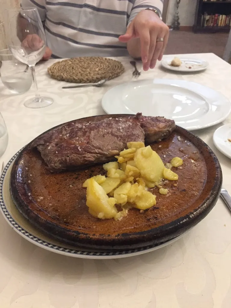 Denise Milovan_Restaurante Asador - Vieja Casona_Valdepeñas_recensione
