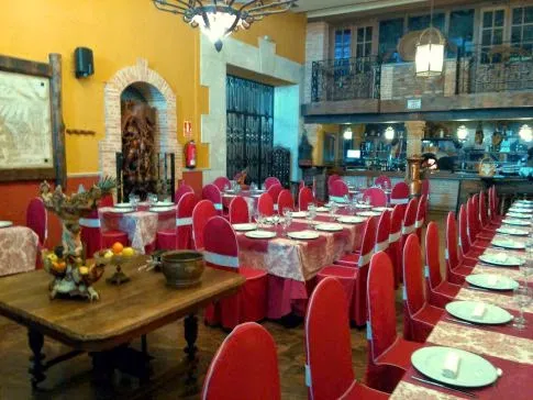 Restaurante Asador - Vieja Casona_Valdepeñas_slider_image_1