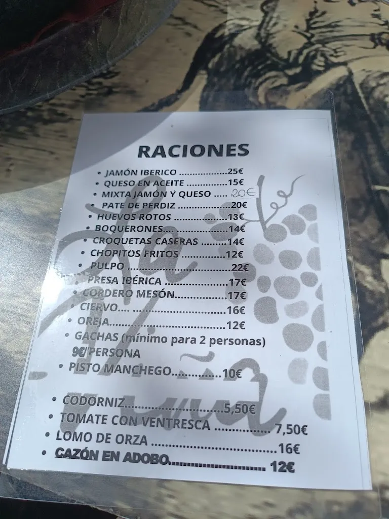 Menu_Restaurante La Viña_Valdepeñas_image_3
