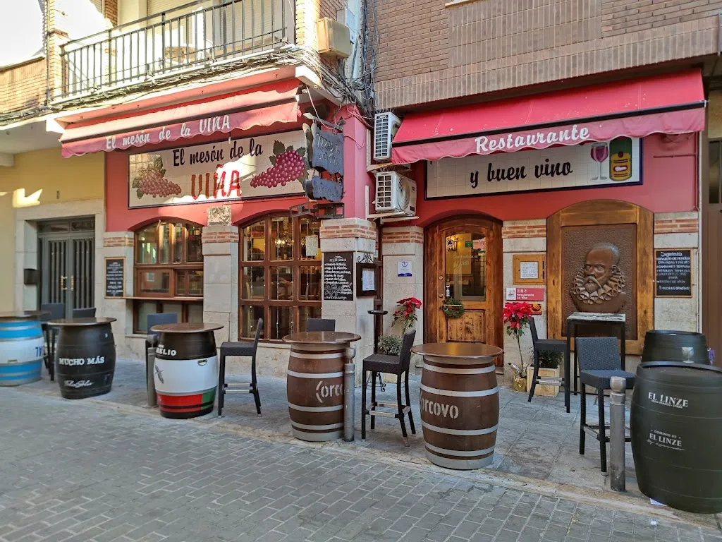 Restaurante La Viña_Valdepeñas_slider_image_1