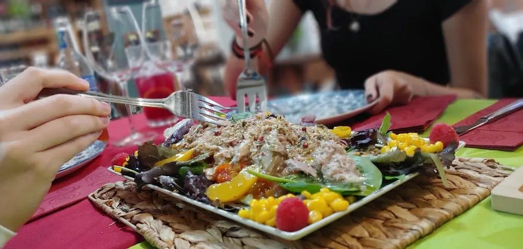 Menu_Restaurante JAMON SPAIN_Valdepeñas_image_8