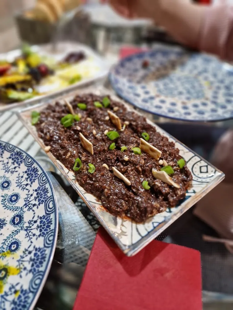 Menu_Restaurante JAMON SPAIN_Valdepeñas_image_9