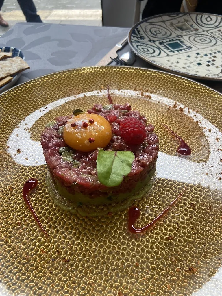 Inese Juste_Restaurante JAMON SPAIN_Valdepeñas_review