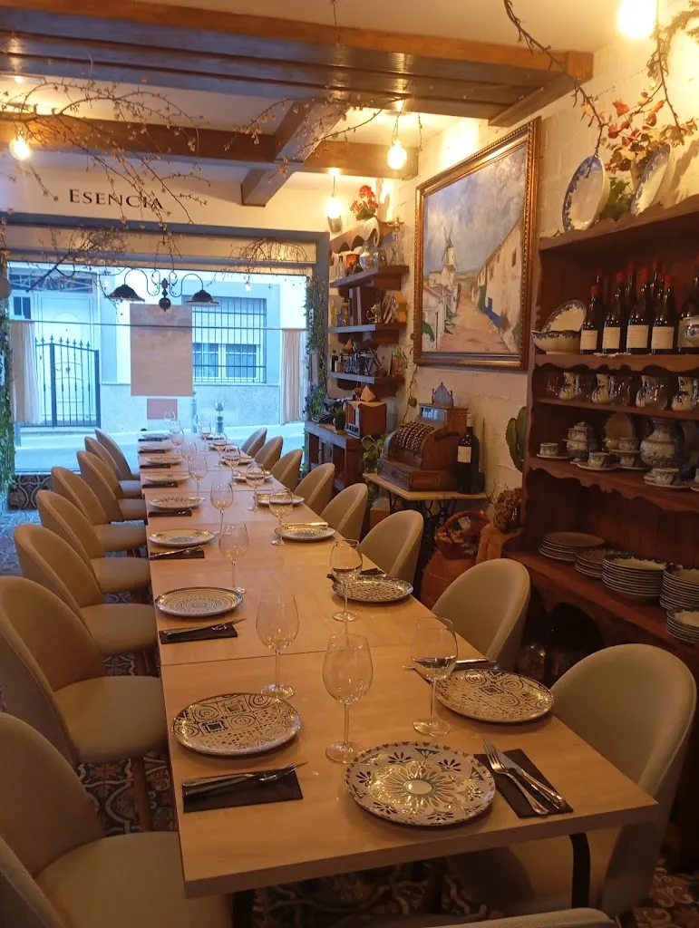 Restaurante JAMON SPAIN restaurant in Valdepeñas