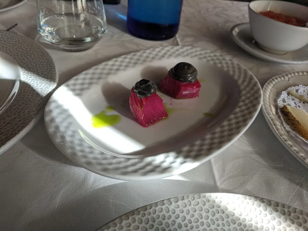 Khuat Thu Ha_Restaurante La Aguzadera_Valdepeñas_review