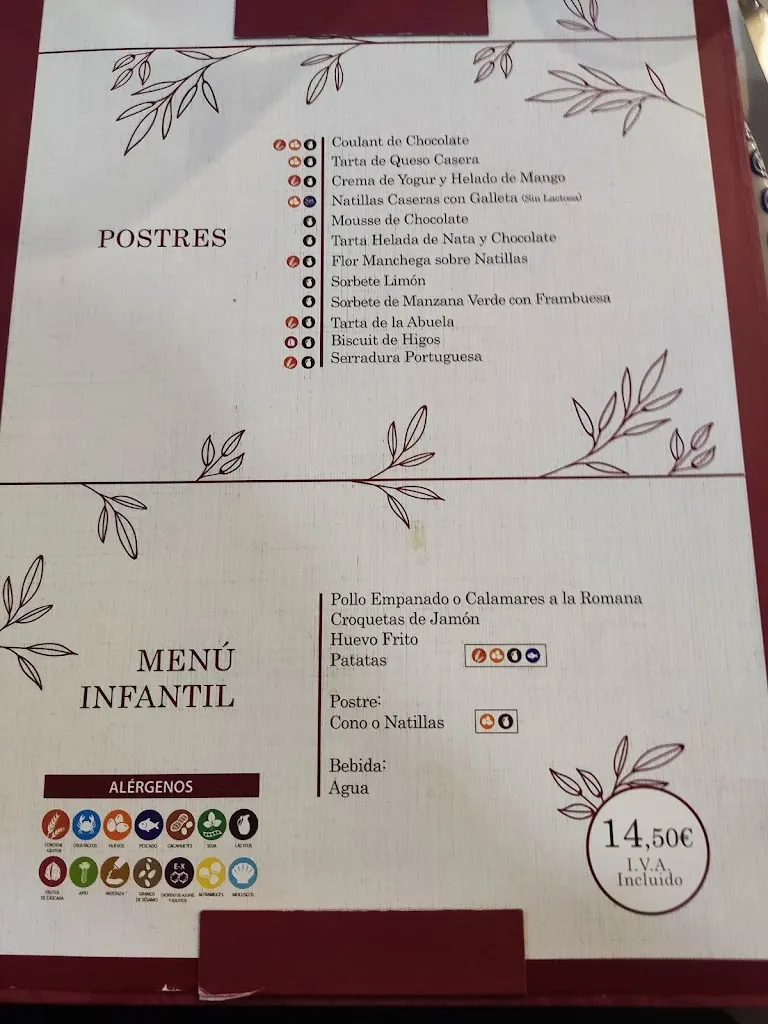 Menu_Cafetería Restaurante Europa_Valdepeñas_image_2