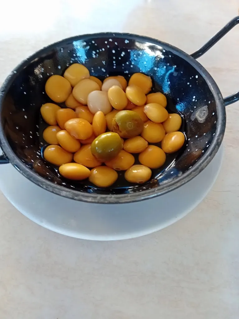 Jackie Lyons_Cafetería Restaurante Europa_Valdepeñas_review