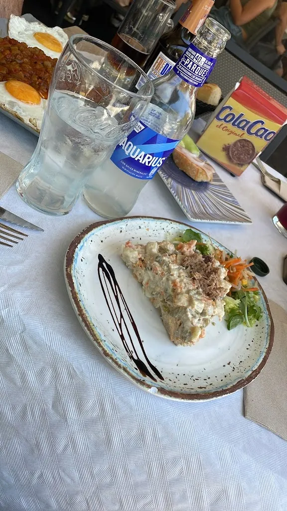 Sandra Moya García_Restaurante Casa Cañitas_Valdepeñas_review