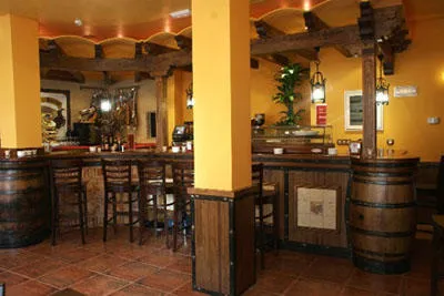 Restaurante Posada Entreviñas ristorante a Valdepeñas