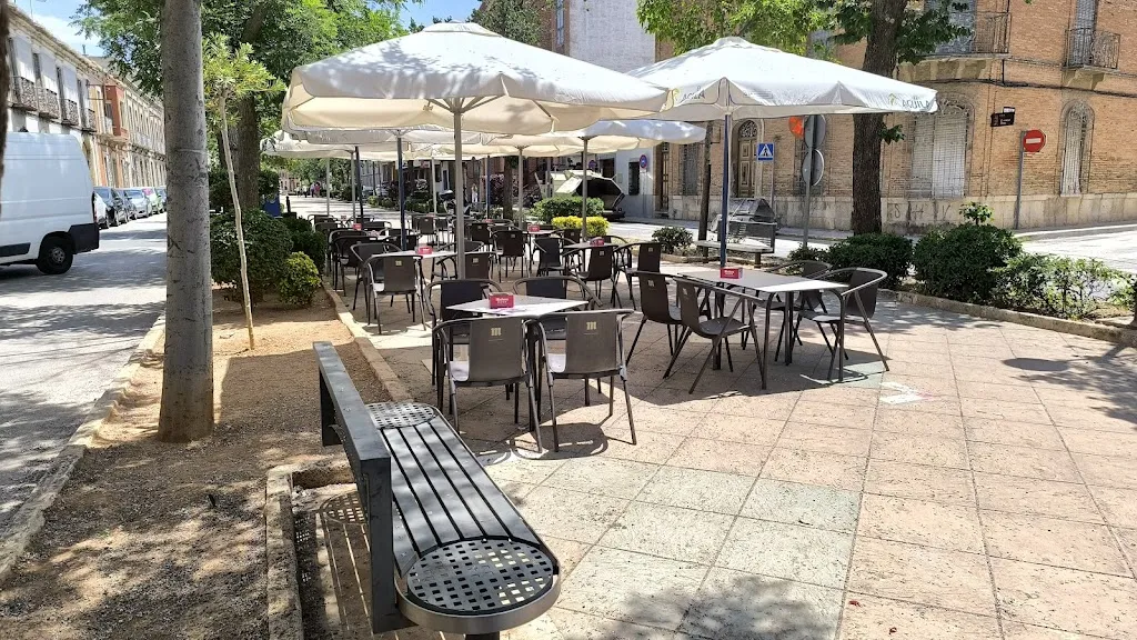 Angel Martin_La Latina Restaurante_Valdepeñas_review