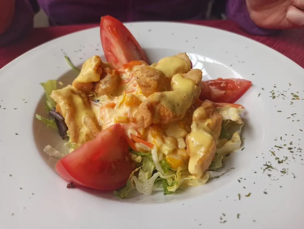 Maria Dominguez_La Latina Restaurante_Valdepeñas_review