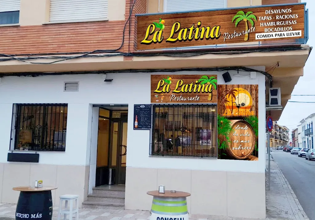 La Latina Restaurante ristorante a Valdepeñas