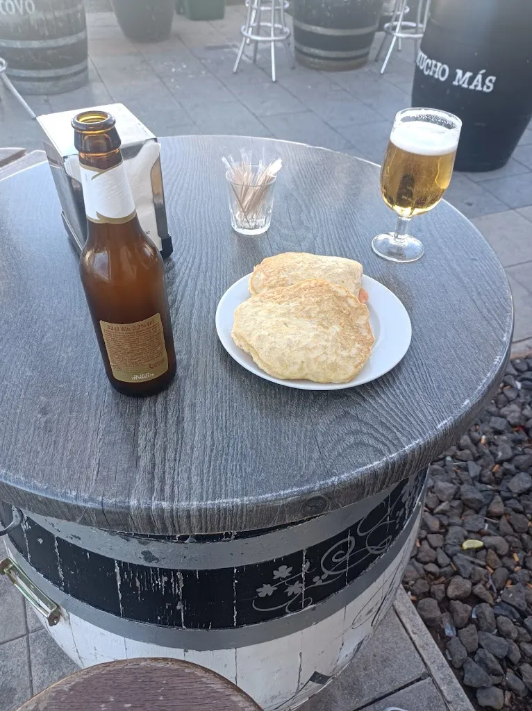 Menü_Bar Casa Julián_Valdepeñas_Bild_5