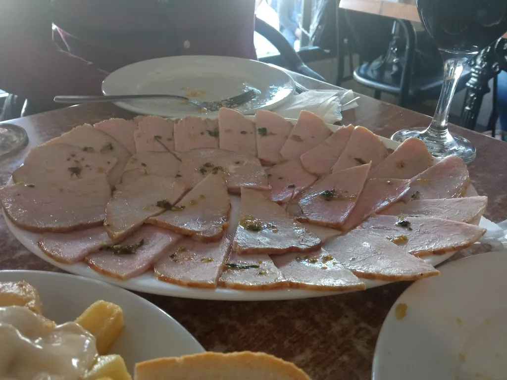 Menü_Bar Casa Julián_Valdepeñas_Bild_9