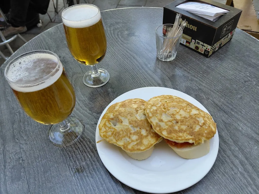 Alejandro_Bar Casa Julián_Valdepeñas_Bewertung