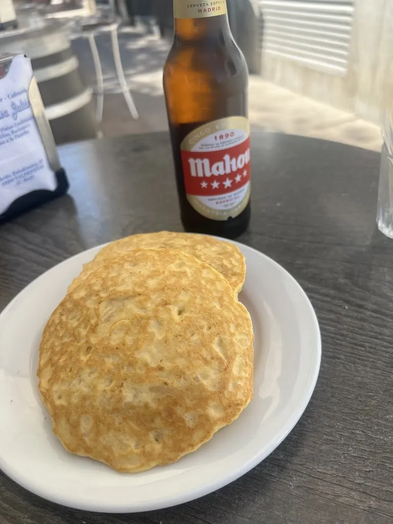 Carol Viyuela_Bar Casa Julián_Valdepeñas_Bewertung