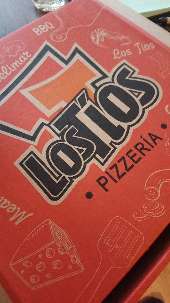 Efrain Serrano_Pizzería Los Tíos Carcelén_Carcelén_review