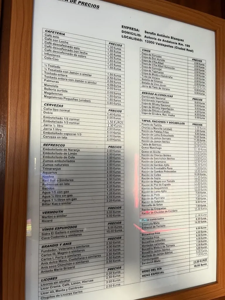 Menu_Tu Casa_Valdepeñas_immagine_4