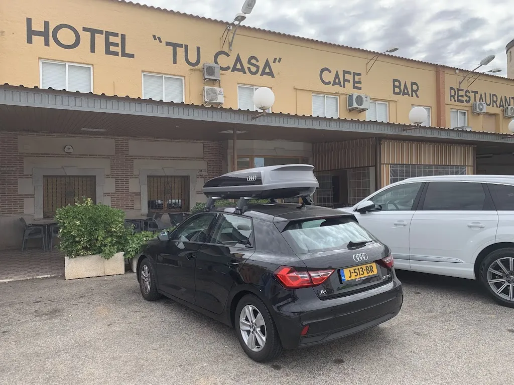 Jeroen_Tu Casa_Valdepeñas_recensione