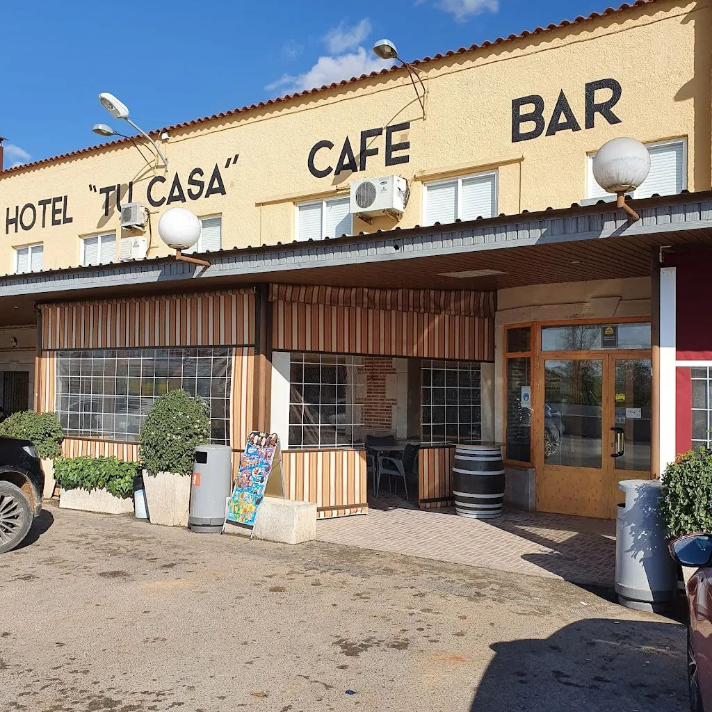 Tu Casa restaurant in Valdepeñas