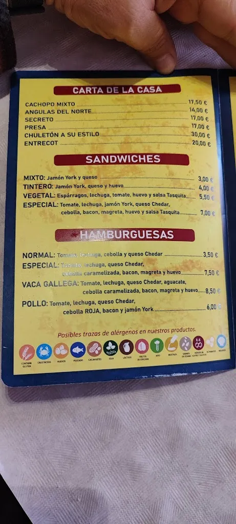 Menu_Restaurante EL SABOR DE LA TASQUITA_Valdepeñas_image_3