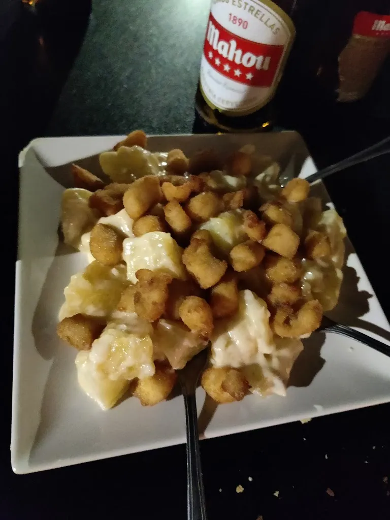 KEVIN AGUILAR GONZALEZ_Restaurante EL SABOR DE LA TASQUITA_Valdepeñas_review