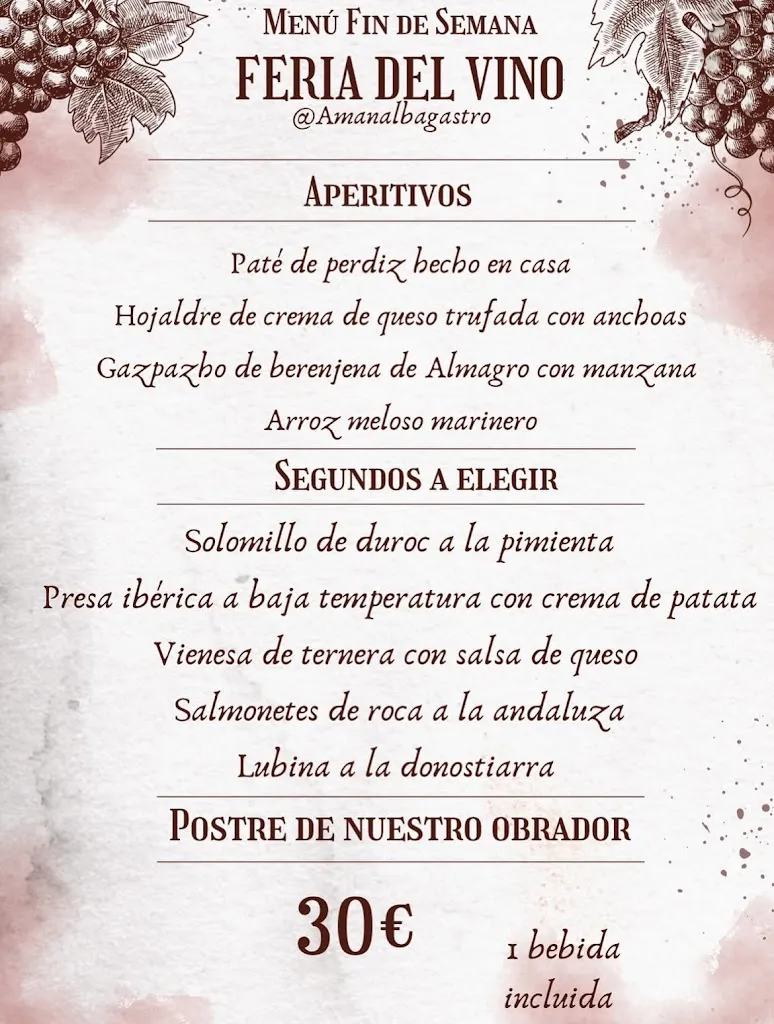 Menu_Amanalba Gastro_Valdepeñas_image_1