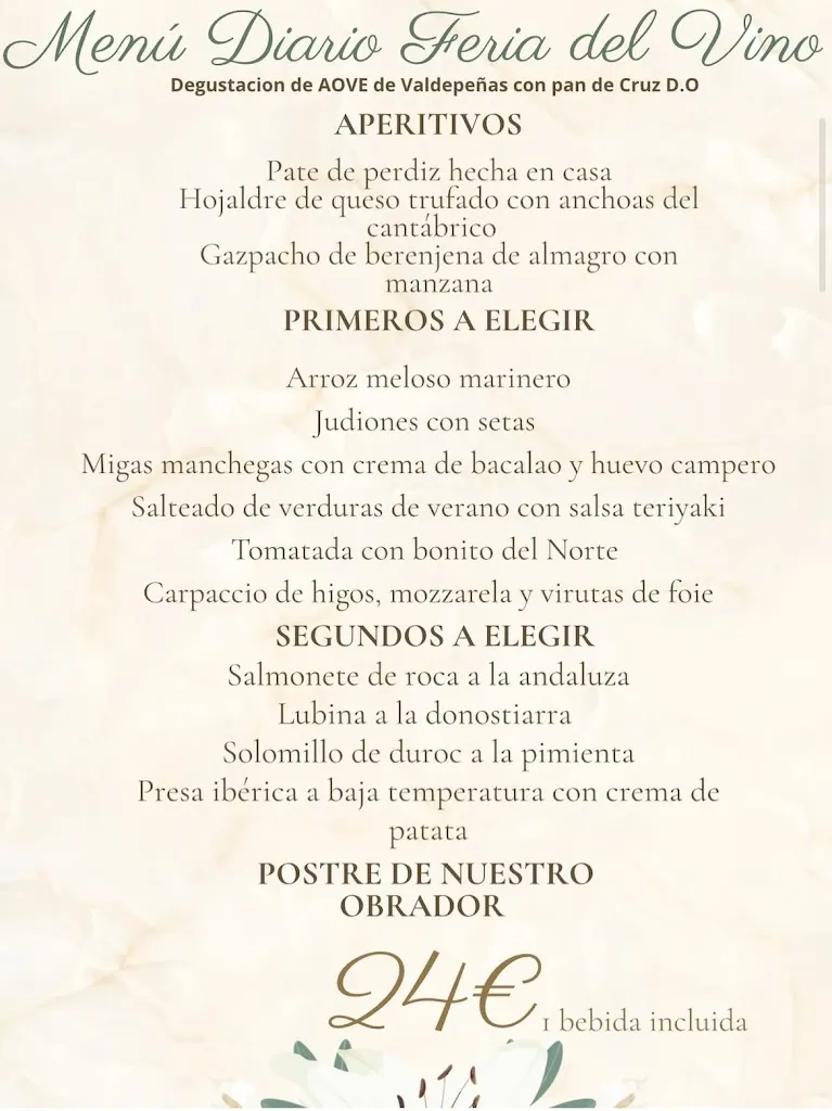 Menu_Amanalba Gastro_Valdepeñas_image_2