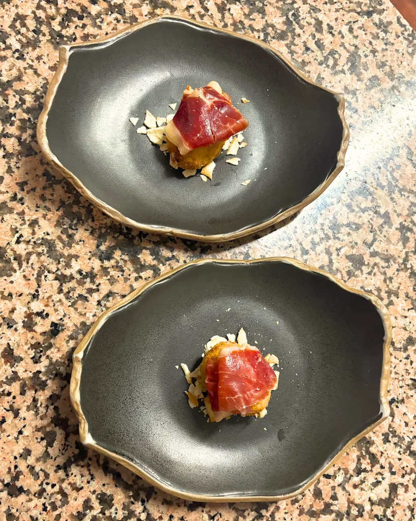 Amanalba Gastro ristorante a Valdepeñas