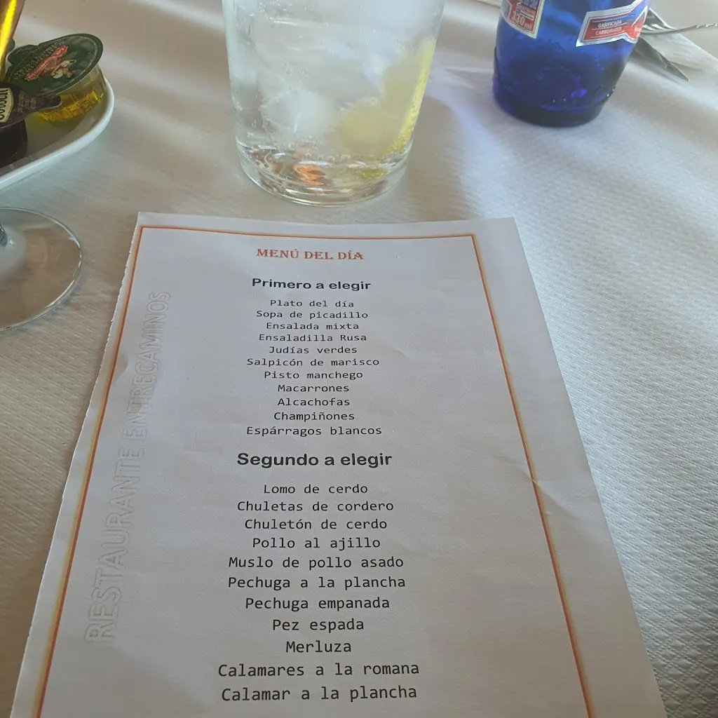 Menu_Restaurante Entrecaminos_Valdepeñas_immagine_2