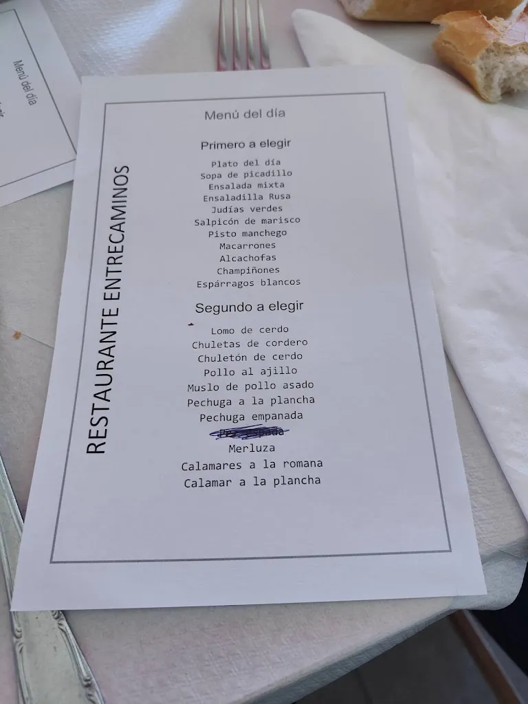 Menu_Restaurante Entrecaminos_Valdepeñas_immagine_3