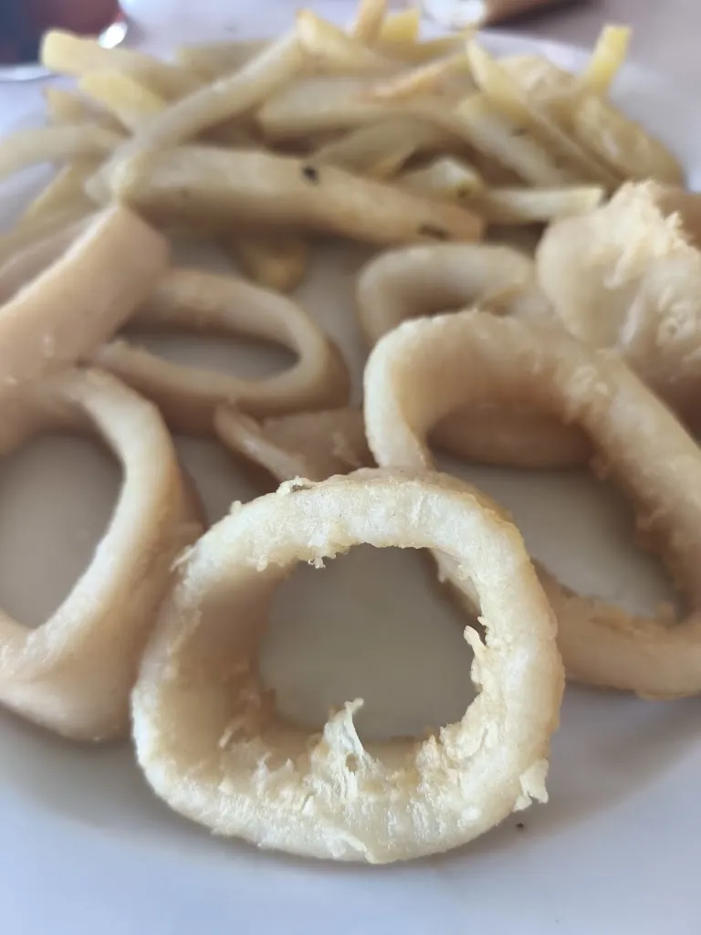 Gemma Val_Restaurante Entrecaminos_Valdepeñas_recensione