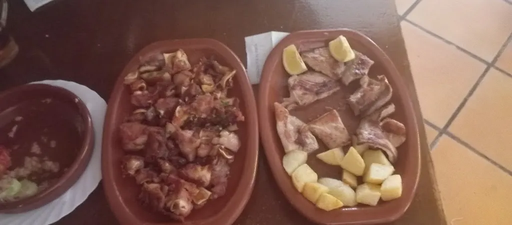 Yolany Aguilar_Mesón Panchi_Valdepeñas_review