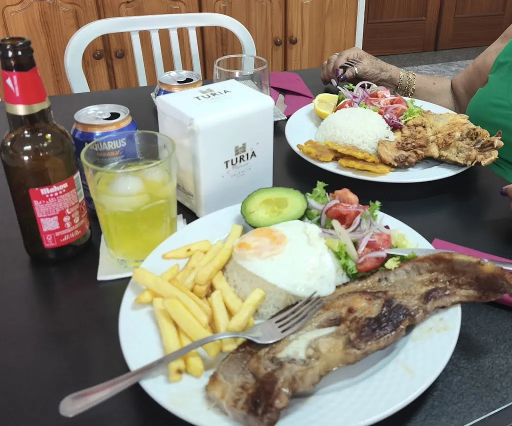 Angel Pareded_Restaurante La Ronda_Valdepeñas_review