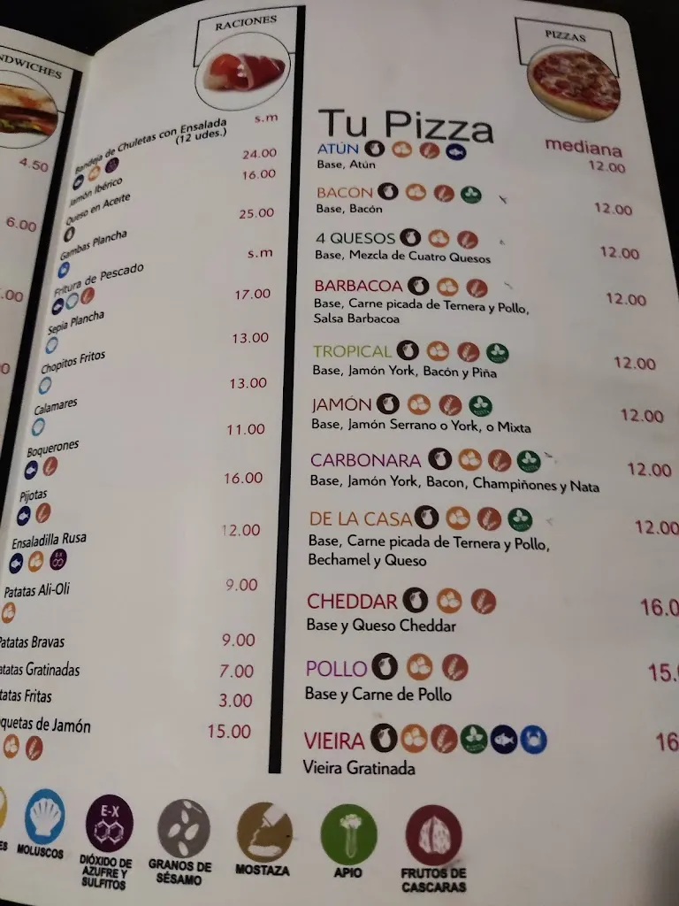 Menu_Bar Don Te_Valdepeñas_image_1