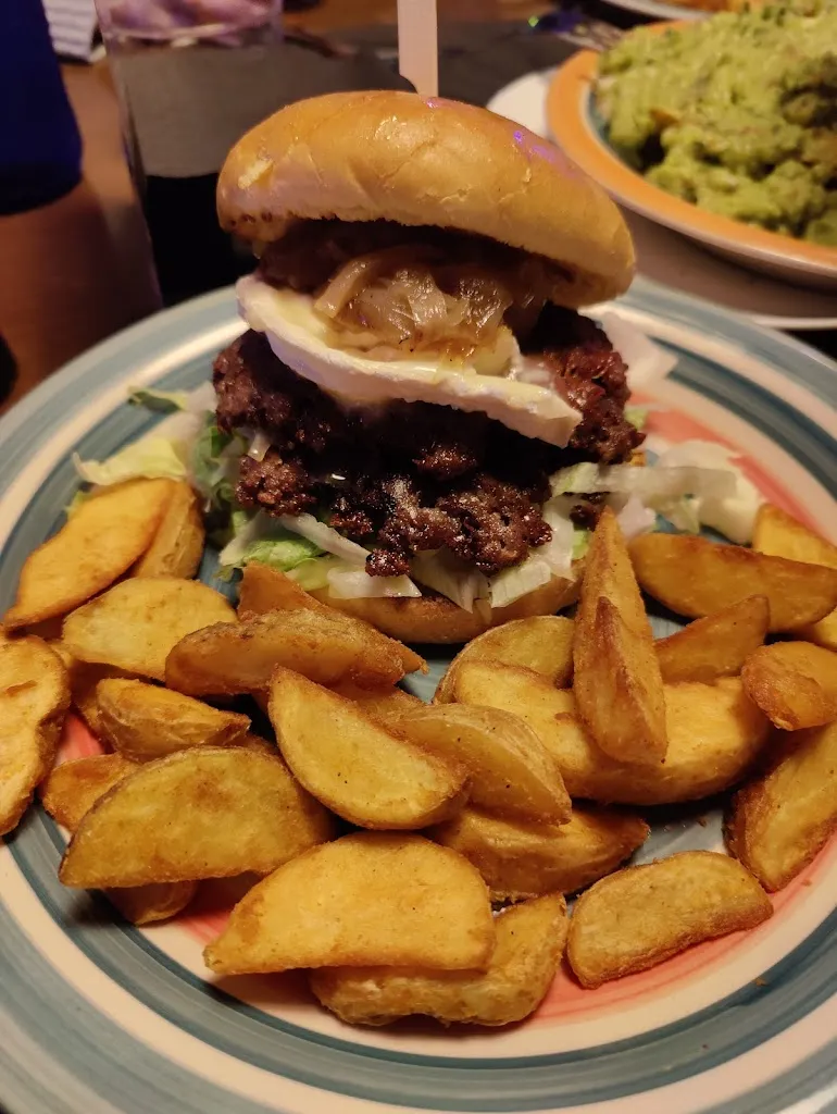 Menu_Hamburguesería Don Tomás Street Food_Valdepeñas_image_5