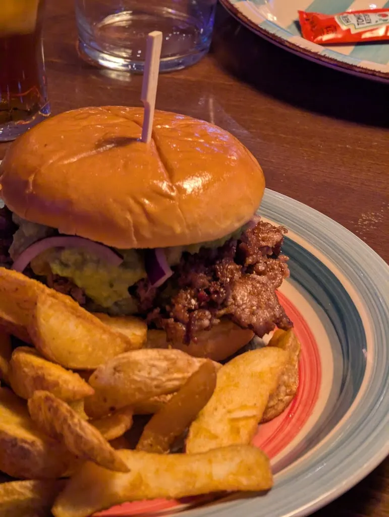 Raul Sanchez_Hamburguesería Don Tomás Street Food_Valdepeñas_review