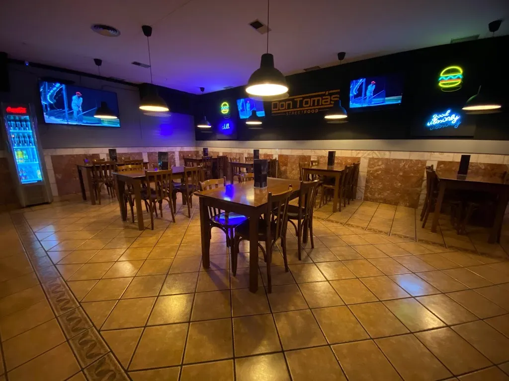 Hamburguesería Don Tomás Street Food ristorante a Valdepeñas