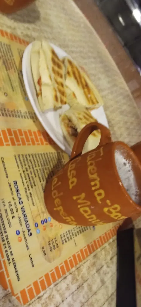 Menu_Taberna Bar Casa Manuel_Valdepeñas_image_3