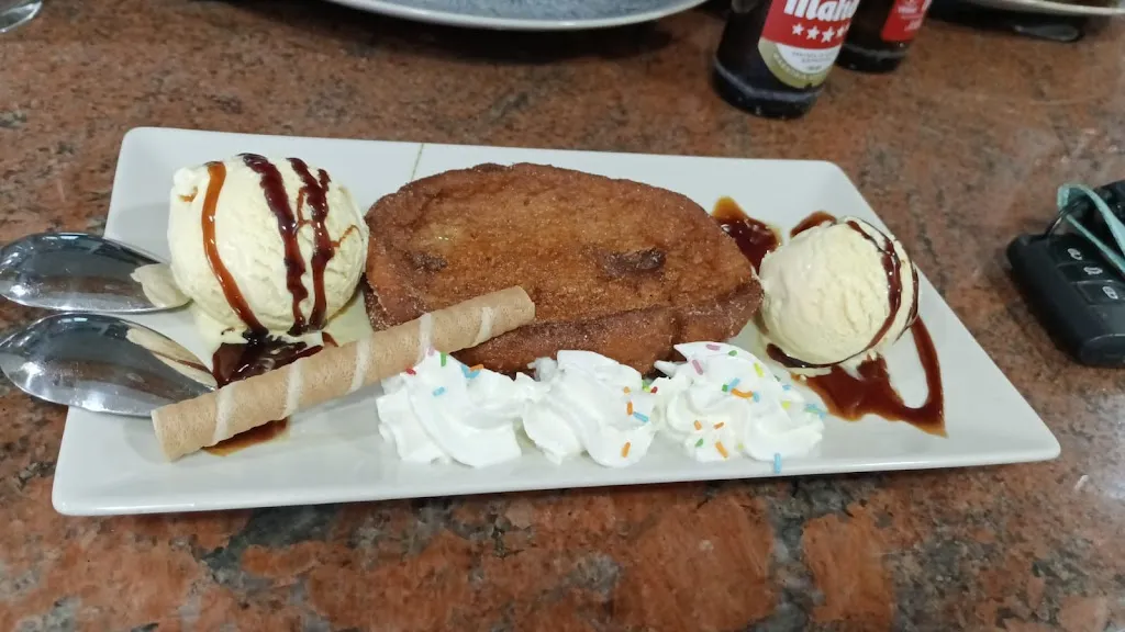 Claudia Veronica Marcelo Acuña_El Rebujito Bar Restaurante_Valdepeñas_review