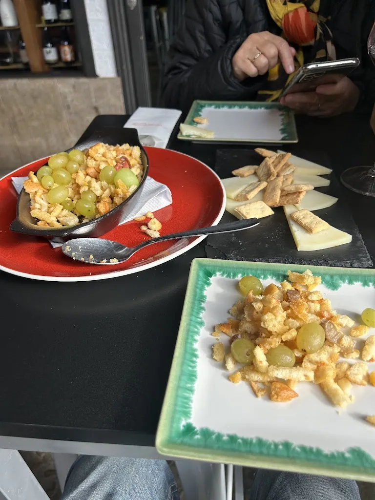 Menu_Restaurante El Bar de Willy gourmet_Valdepeñas_image_7